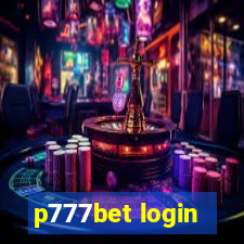 p777bet login